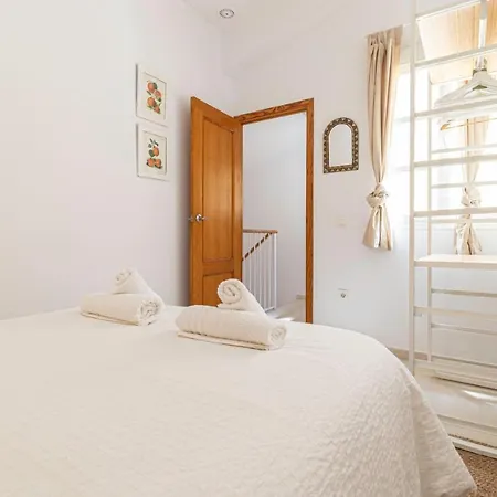 Appartement Casa Mnuela - Centro Jerez - Parking Opcional à Jerez de la Frontera Extérieur photo