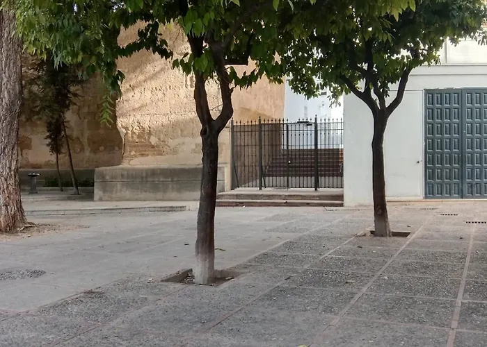 Casa Mnuela - Centro Jerez - Parking Opcional