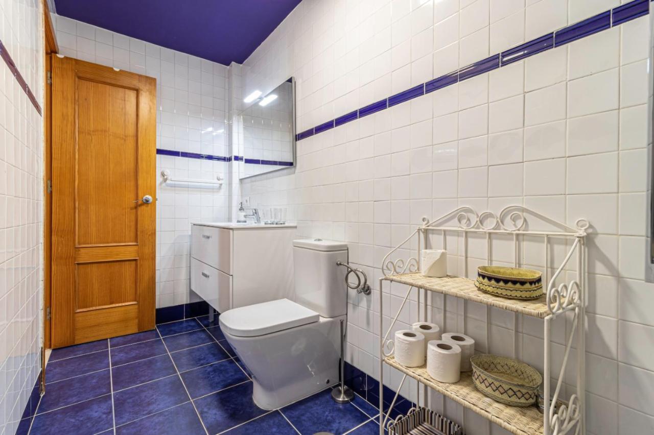 Casa Mnuela - Centro Jerez - Parking Opcional Apartment Jerez de la Frontera